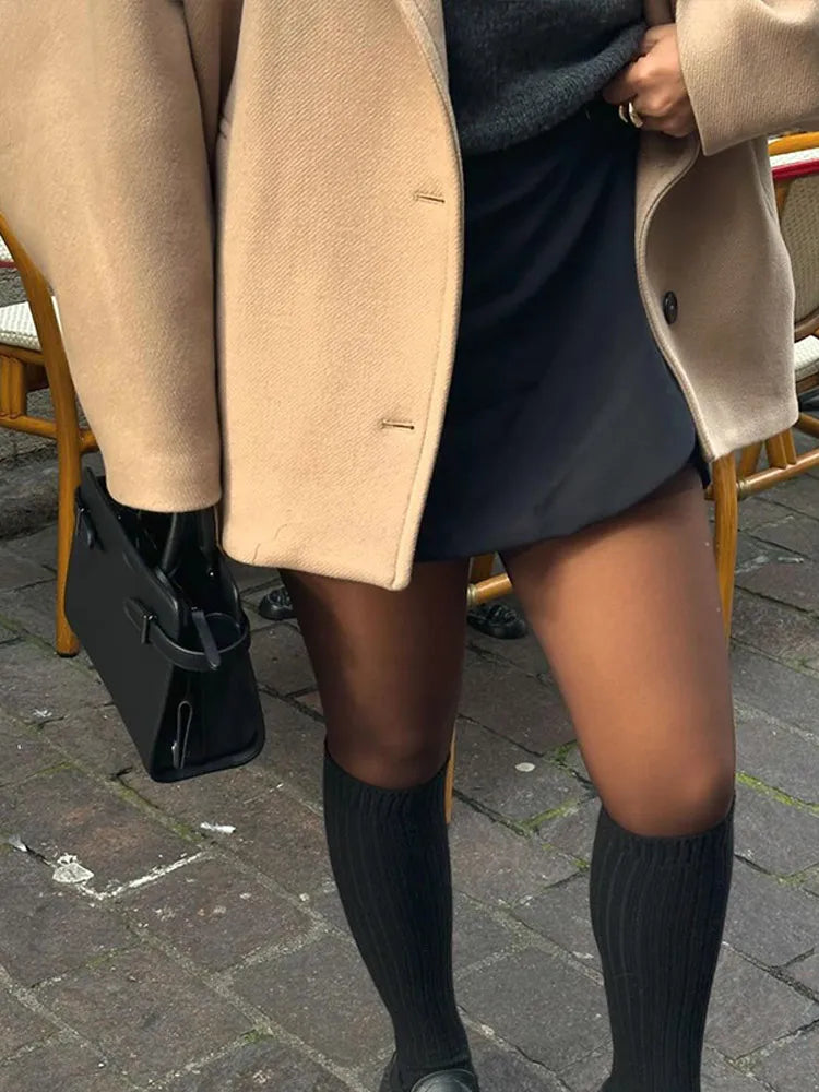 Charmaine | Dam Kort Jacka – Fulla Ärmar För En Trendig Look 5