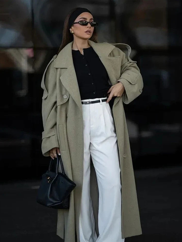 Rubin | Lyxig Faux Päls Överrock – Vintermode För Att Hålla Dig Varm Och Trendig 6