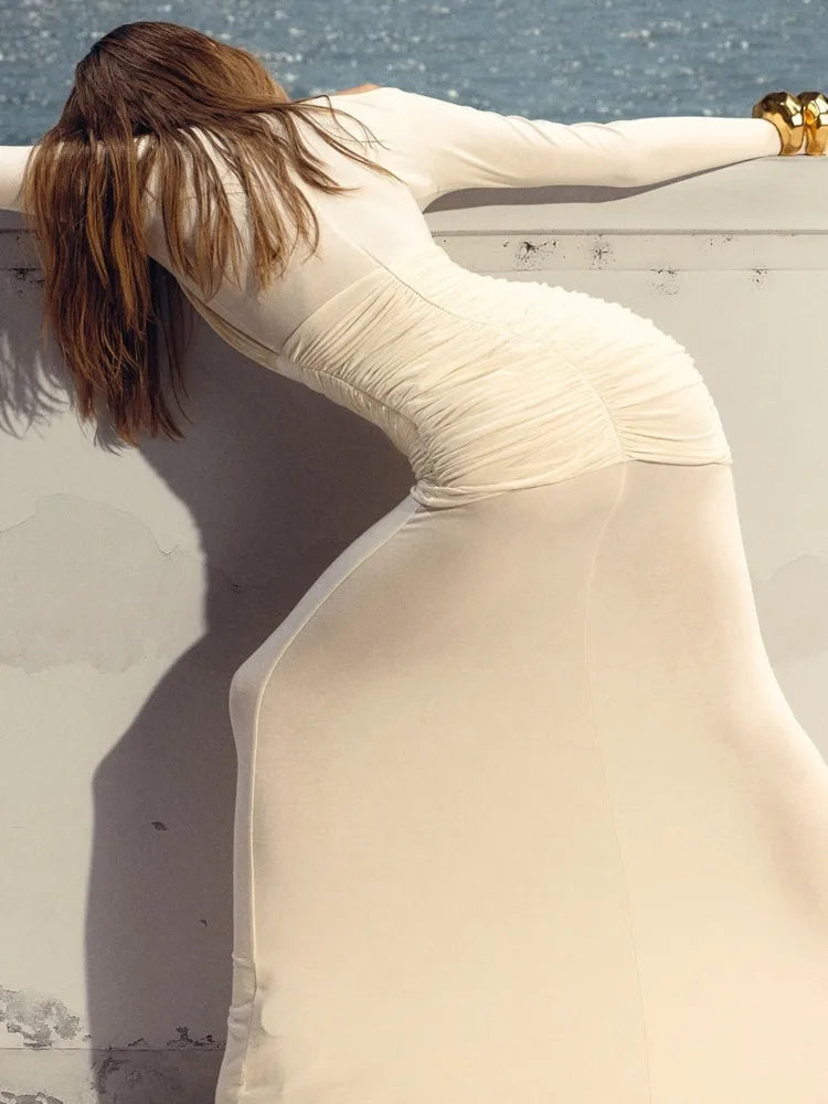 Gala | Elegant Festklänning Dam – För Bröllop Och Fester 3