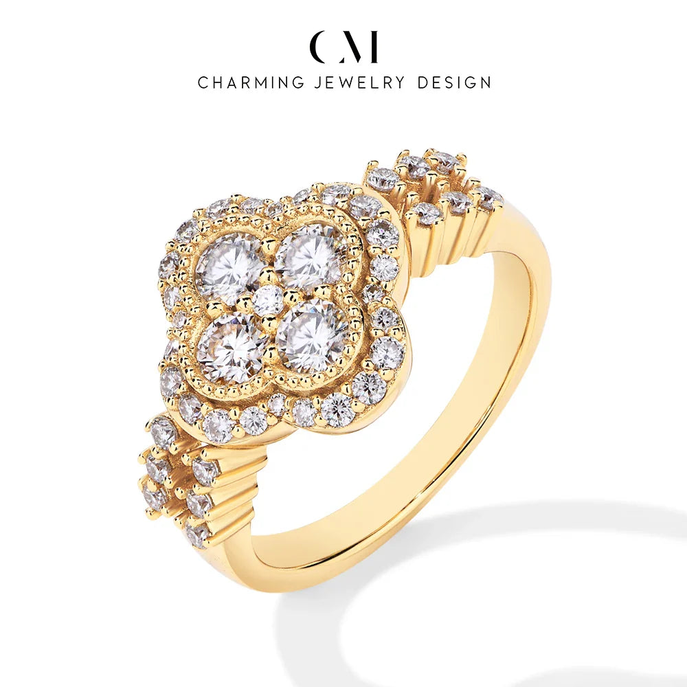 Urbana | Lyxig Silverring – Rund Klippt För Tidlös Elegans och Stil 6