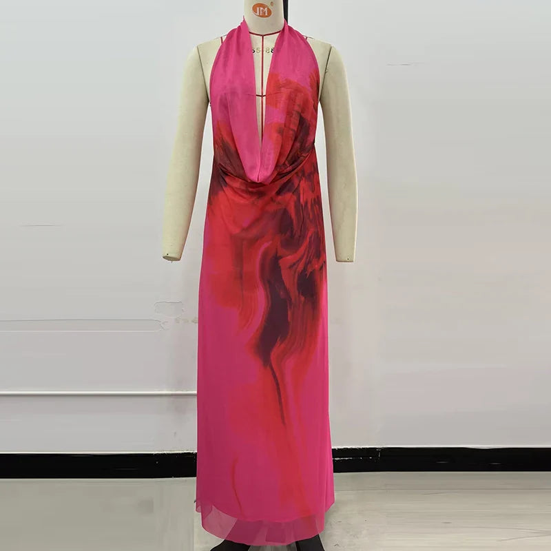 Vallmo | Elegant Klänning Dam – För Festliga Tillfällen och Bröllop 5