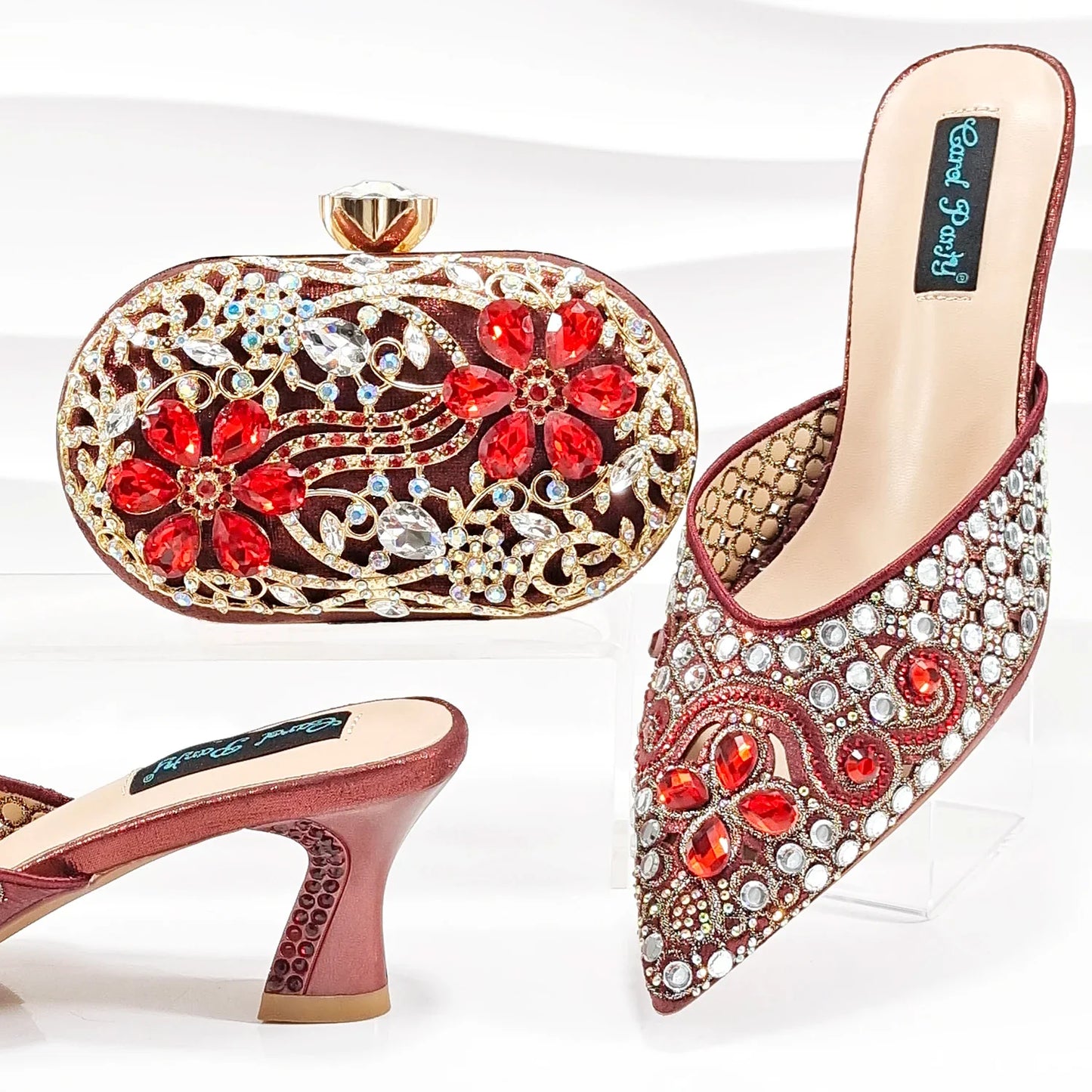 Milenn | Eleganta Höga Klackar – Tidlös Design För Specialtillfällen 8