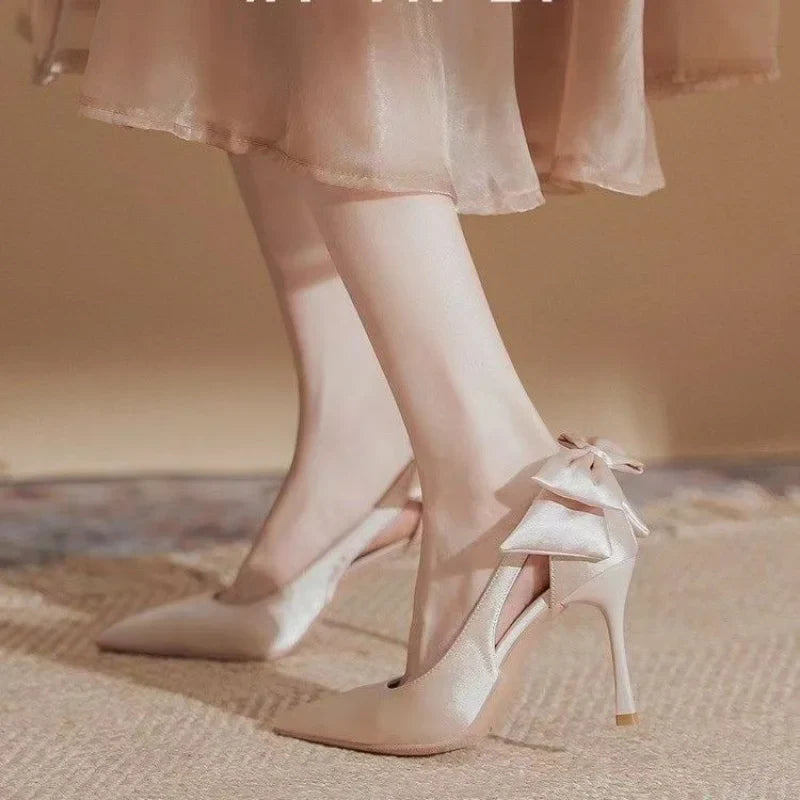 Trinity | Eleganta Höga Klackar – Sidenfinish För Stil Och Komfort 4