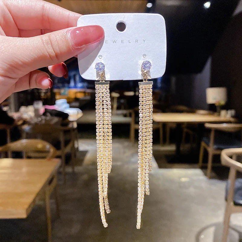 Ulyssia | Glänsande Zirkon Halsband Dam – Dubbelskikt för Elegant Stil 31