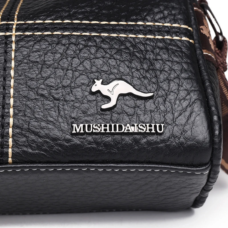 Lowiena | Elegant Axelväska Dam – Tidlös Design och Praktiska Funktioner 8