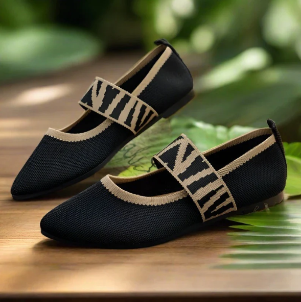 Isadora | Eleganta Ballerina Skor Dam Med Oöverträffad Komfort-6