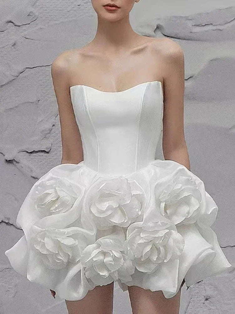 Ulricass | Elegant Blommig Klänning Dam – Perfekt För Vår Och Sommar 3