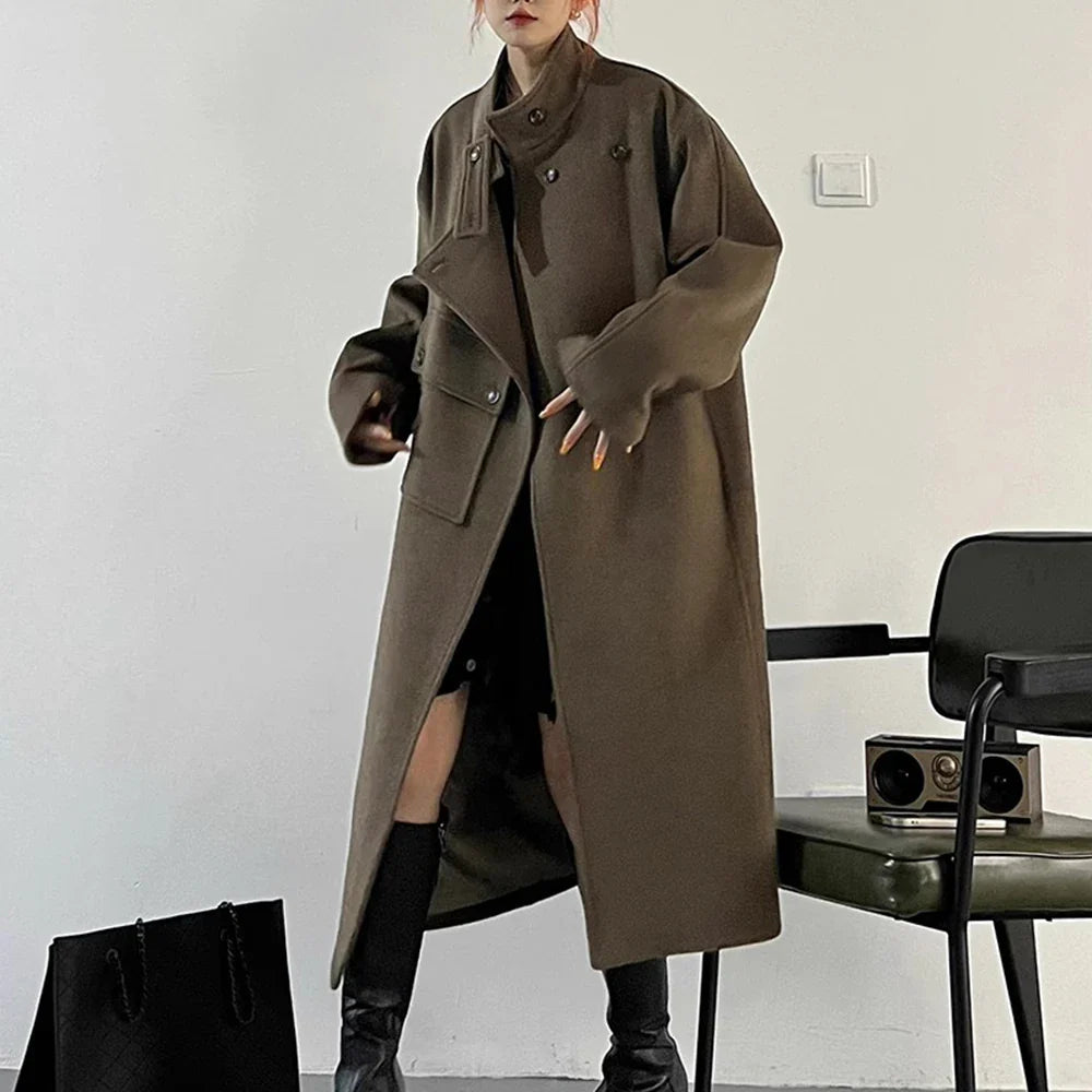 Rosalie | Elegant Kappa – Minimalistisk Design För Alla Tillfällen 4