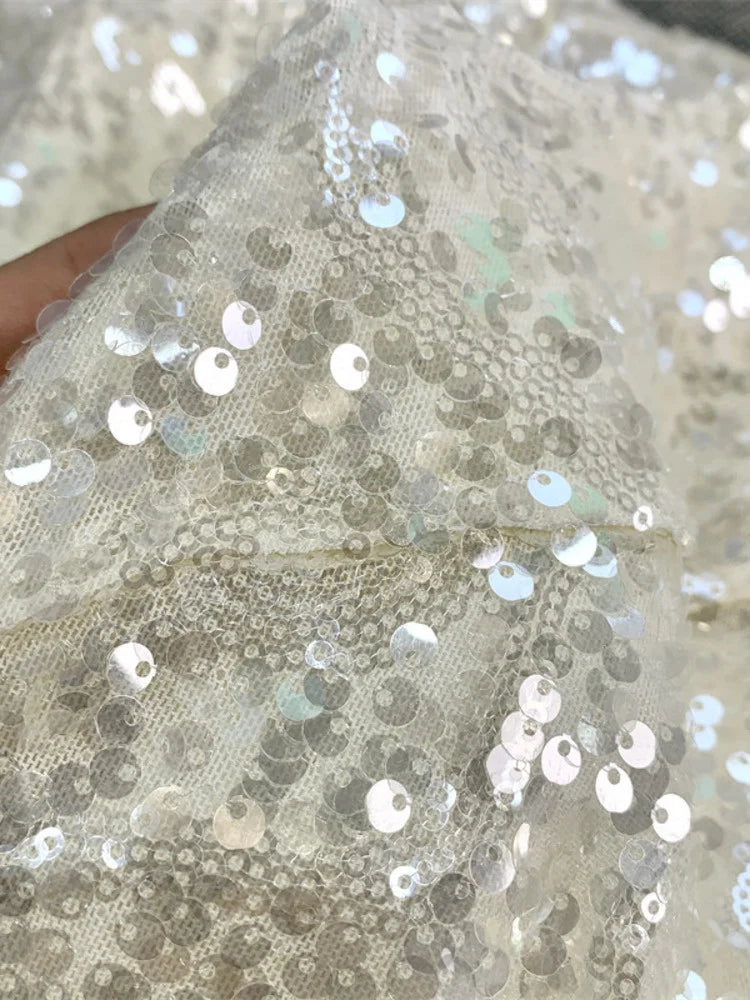 Sakura | Elegant Paljettdesignkjol – För Glamorösa Tillfällen 5