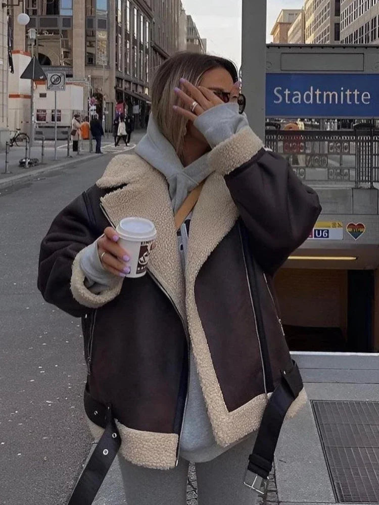 Blista | Lång Vinterjacka Dam – Isolerande Tyg För Kalla Dagar 3