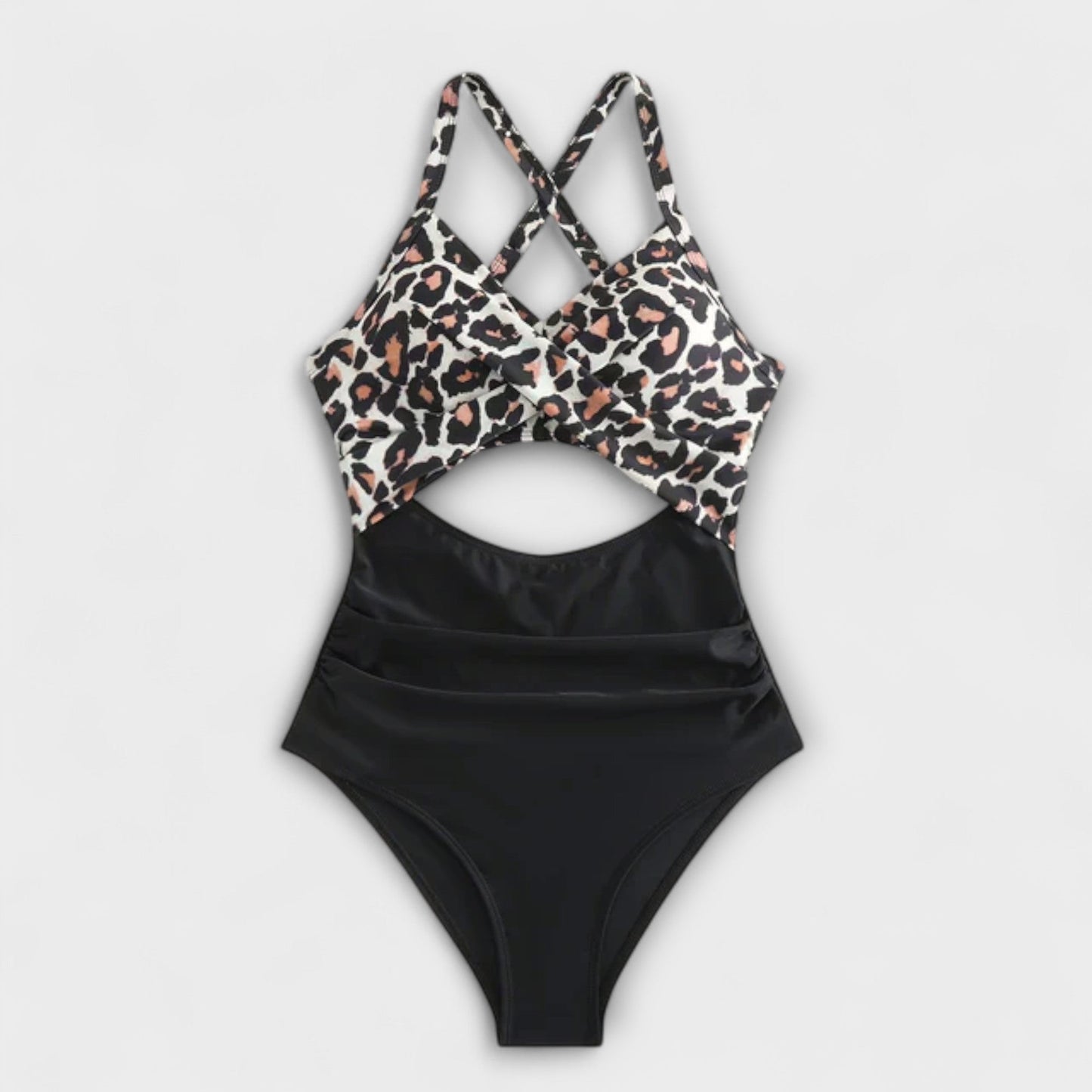 Variant image for Piera | Elegant Rygglös Baddräkt Dam för Komfort och Stil-1