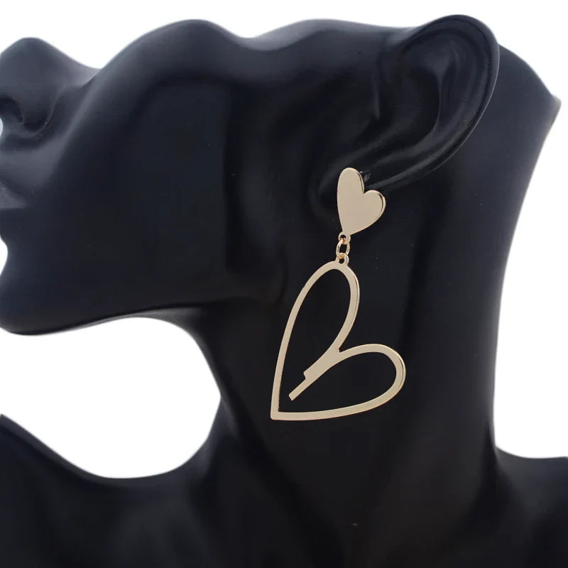 Crissha | Eleganta Hjärthängen – Silver eller Guld För Varje Tillfälle 4