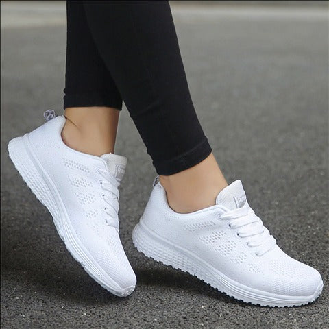 Emmy® | Ortopediska Sneakers Med Fotstöd För Smärtfri Rörelse och Komfort-6