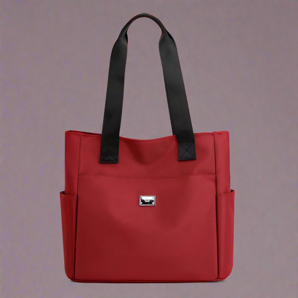 Nettie | Vattentät Axelväska Dam För Stil Och Funktionalitet 9