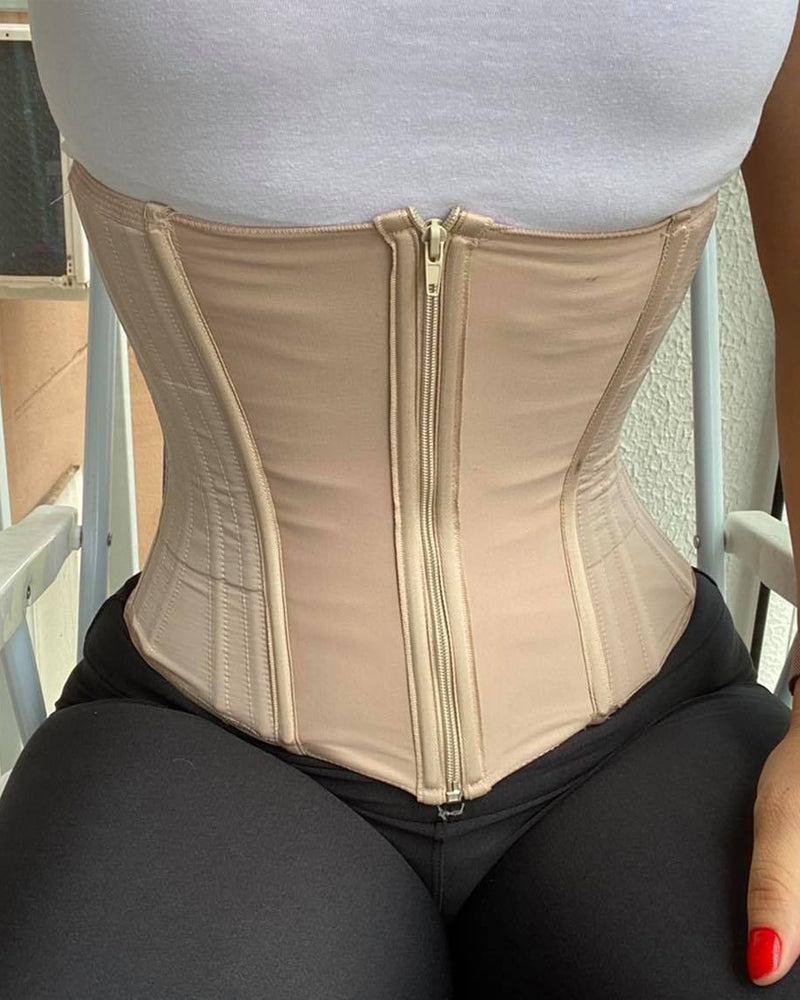 Lottie | Hög Kompressionsmidja Tränare – Perfekt Formning Och Stöd 4