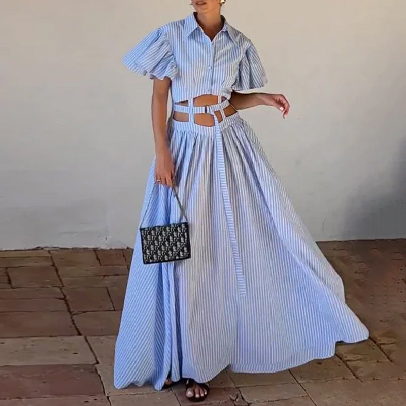 Alejandra | Tidlös Elegant Klänning – Mångsidiga Tillfällen 3