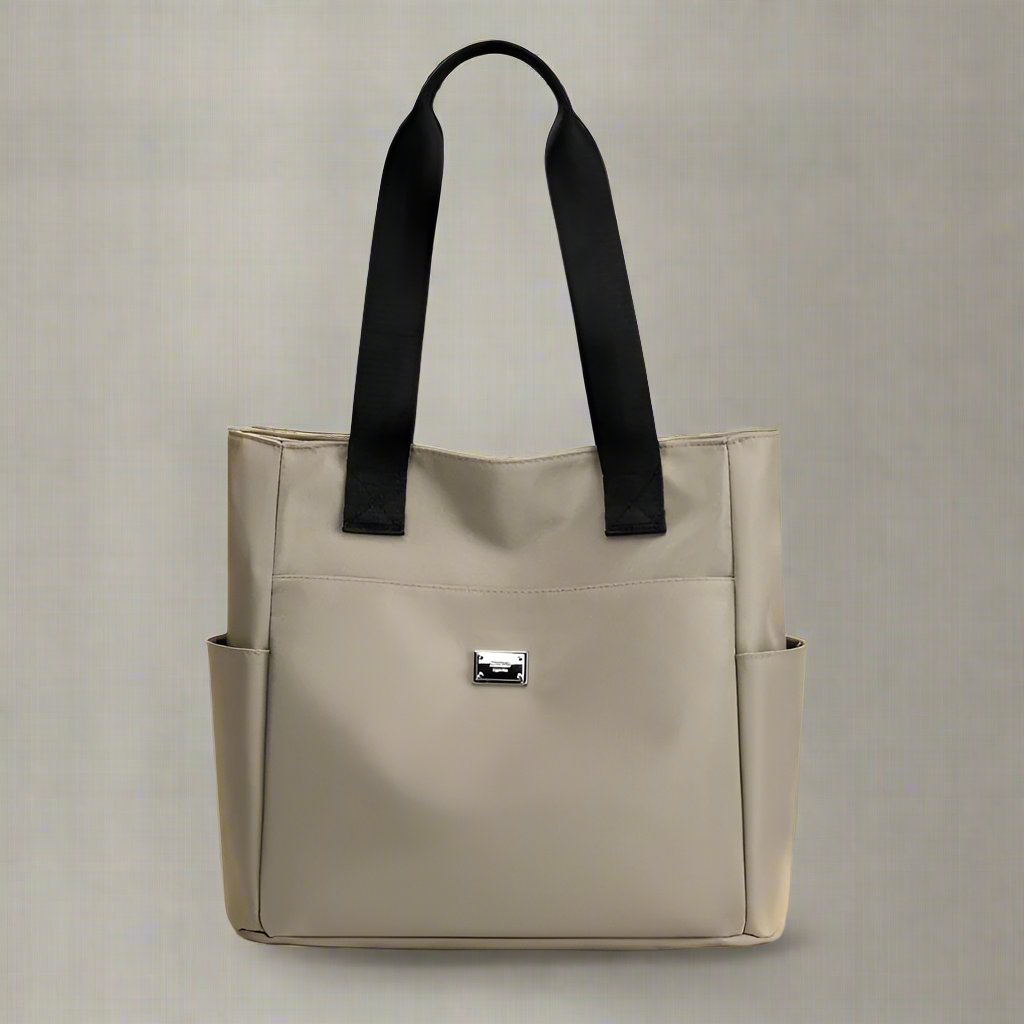 Nettie | Vattentät Axelväska Dam För Stil Och Funktionalitet 7