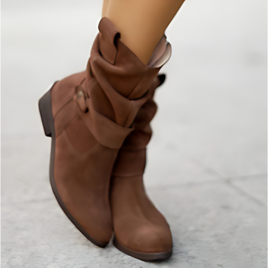 Lofina | Stövlar Dam Med Ortopedisk Design För Stil Och Komfort-4