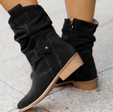 Lofina | Stövlar Dam Med Ortopedisk Design För Stil Och Komfort-6