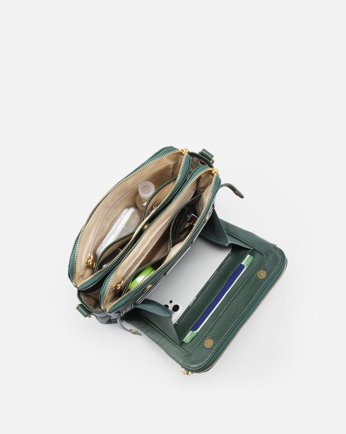 Valerie | Rymlig Axelväska Dam – Funktionell Design För Vardagsbruk 21