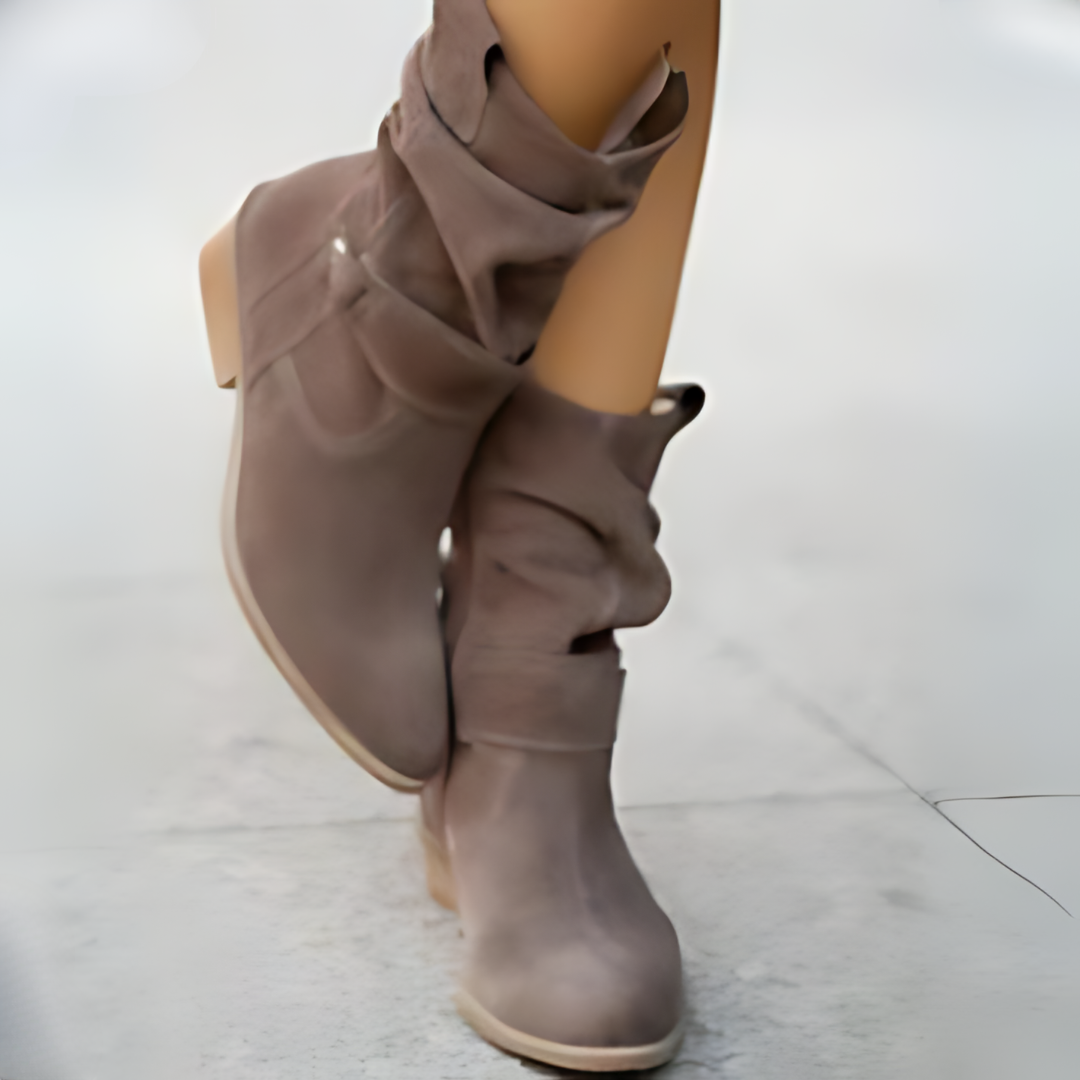 Variant image for Lofina | Stövlar Dam Med Ortopedisk Design För Stil Och Komfort-41