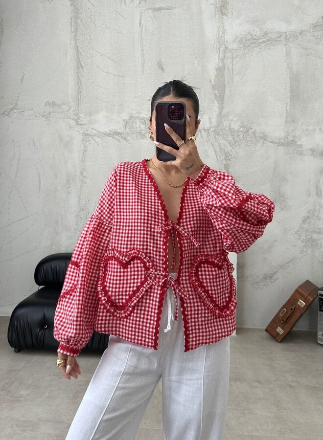 Alliah | Söt Fest Topp För Sommaren – Mångsidig Och Bekväm Stil 6