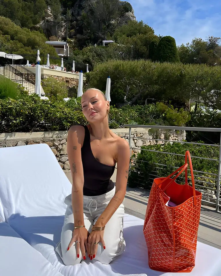 Valencia | Elegant Tygväska – Rymlig Design För Vardagligt Bruk 2