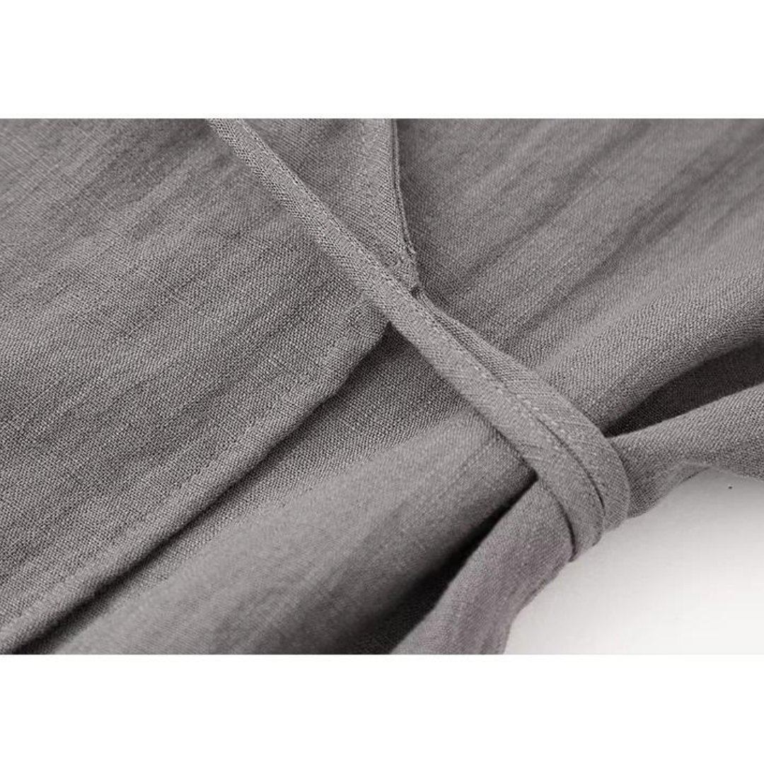 Yasmin | Lyxig Kimono och Byxor – Ultimat Komfort och Stil 6