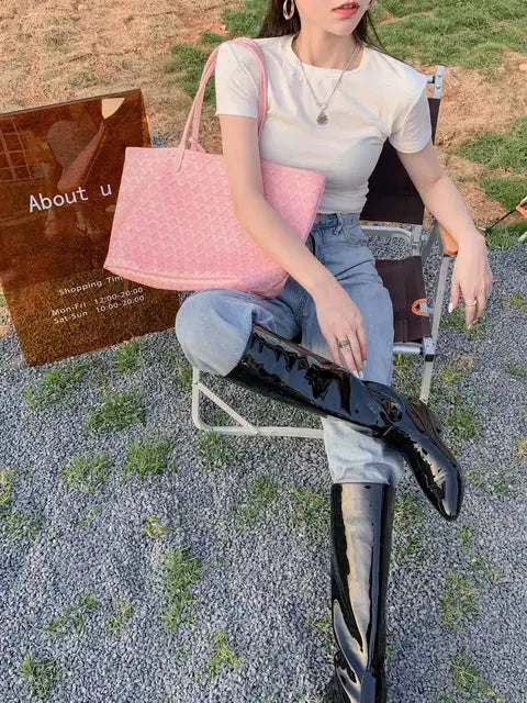 Valencia | Elegant Tygväska – Rymlig Design För Vardagligt Bruk 5