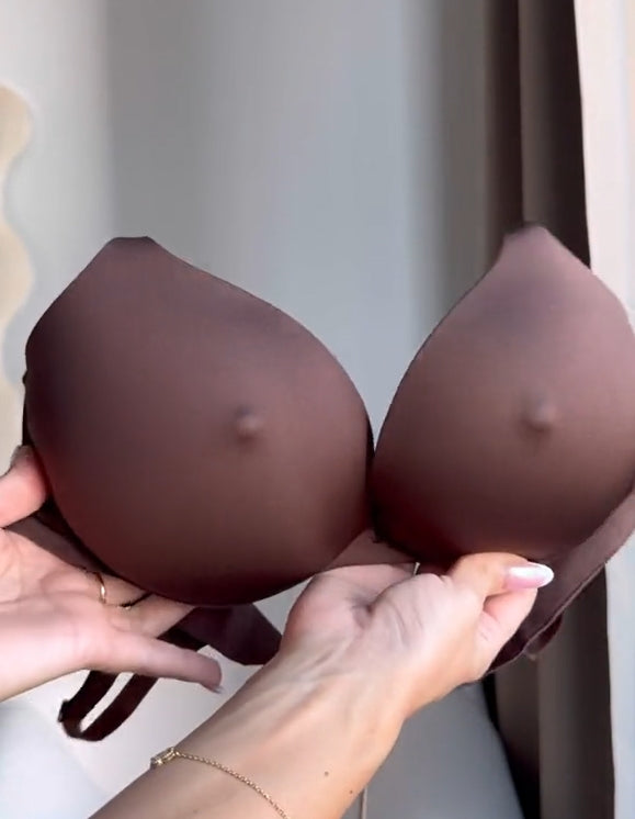 Sienna | Push Up Behå – Osynlig Design För Oslagbar Komfort 20