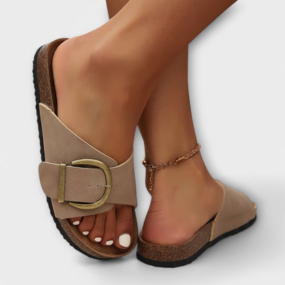 Olivia | Slip-in Sandaler