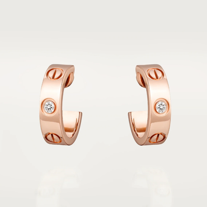 Variant image for Jade Earrings - Elegant Design with Genuine Diamonds for Women-3