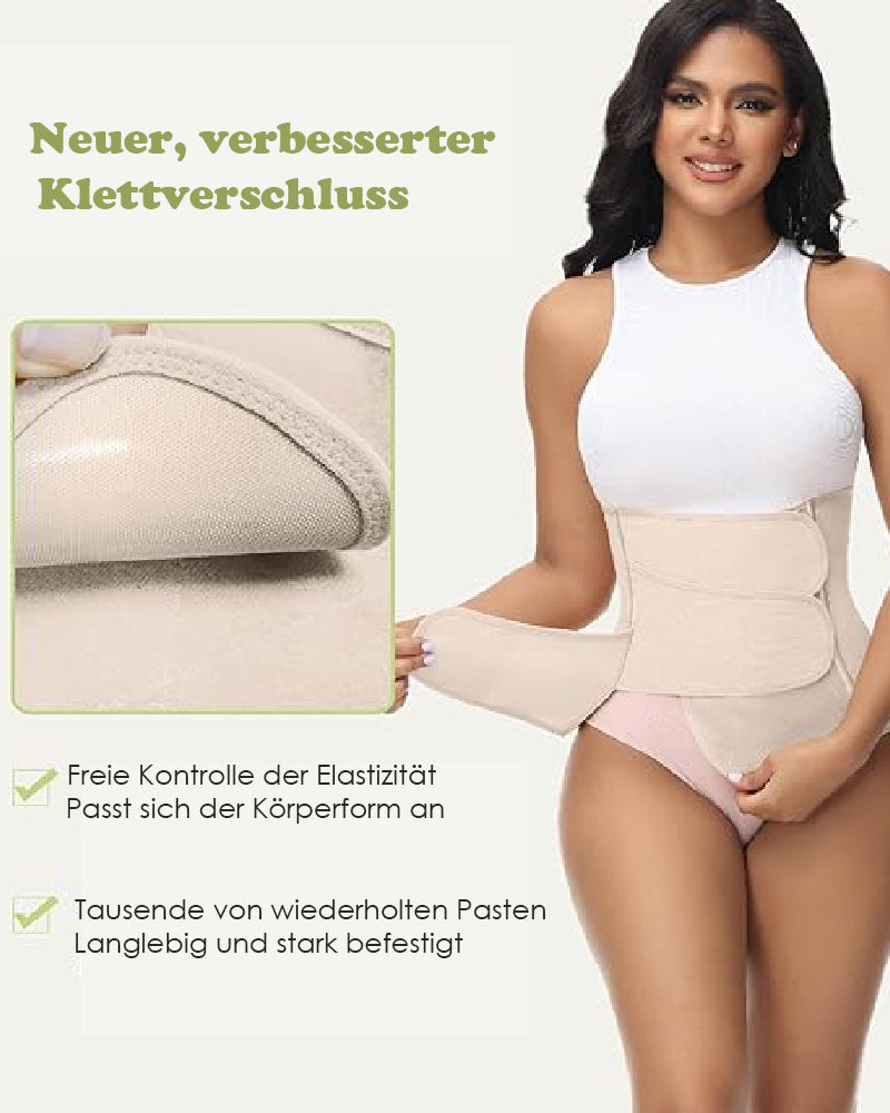 Gracie | Dubbel Kompression Midjetränare För Postpartum Återhämtning Och Vardagsbruk 3
