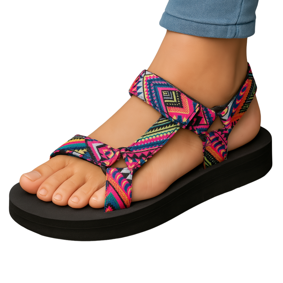 Tanja | Ortopediska sandaler