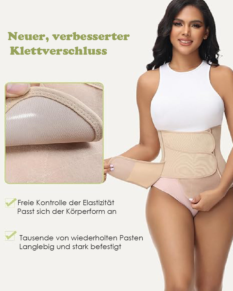 Gracie | Dubbel Kompression Midjetränare För Postpartum Återhämtning Och Vardagsbruk 13