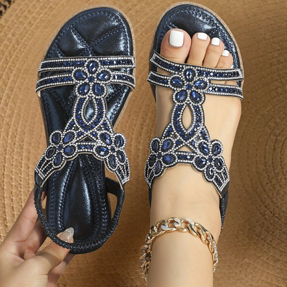 Anita | Ortopediska sandaler i Ibiza-stil