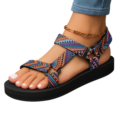 Tanja | Ortopediska sandaler