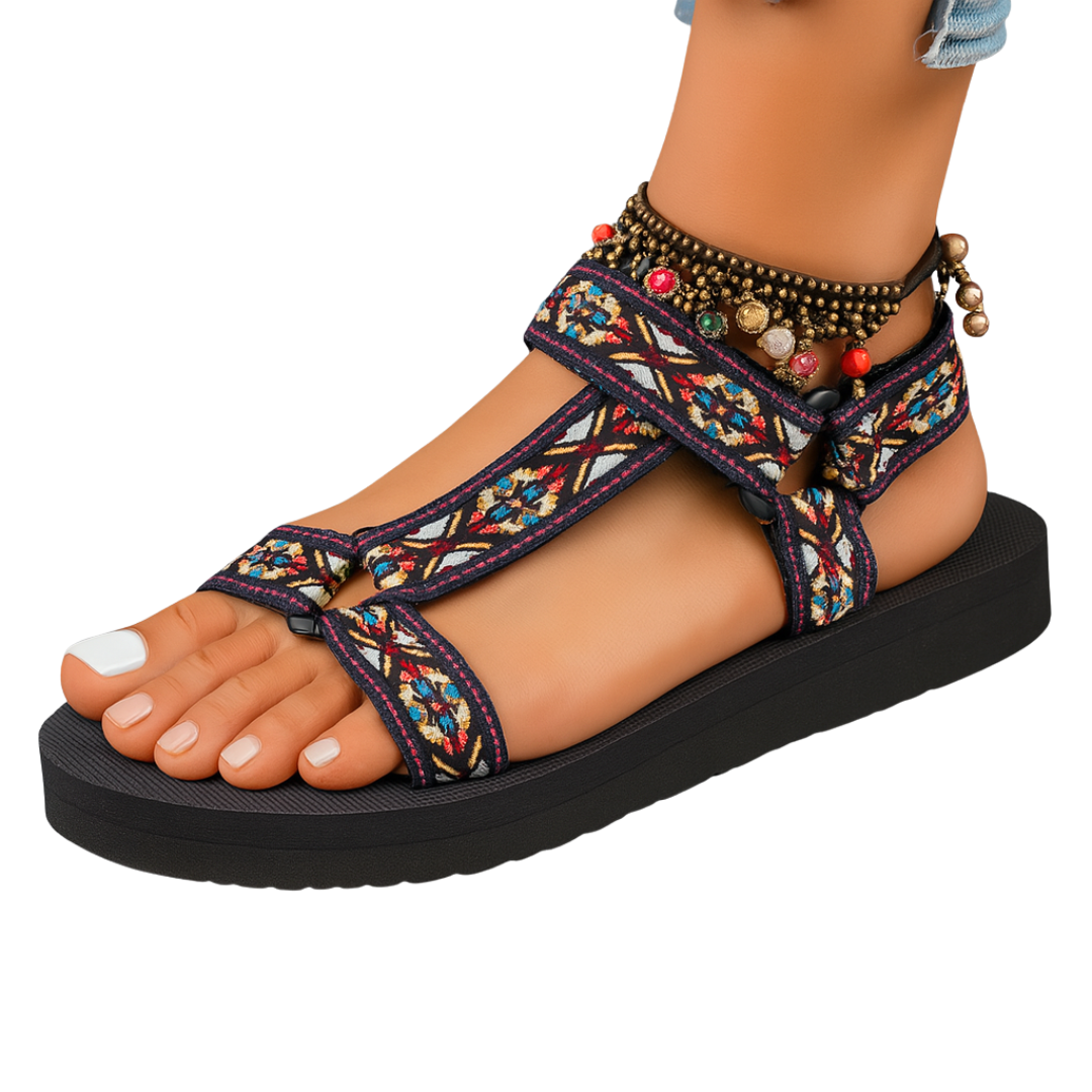 Tanja | Ortopediska sandaler
