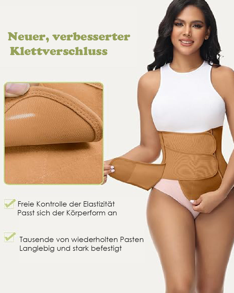 Gracie | Dubbel Kompression Midjetränare För Postpartum Återhämtning Och Vardagsbruk 9