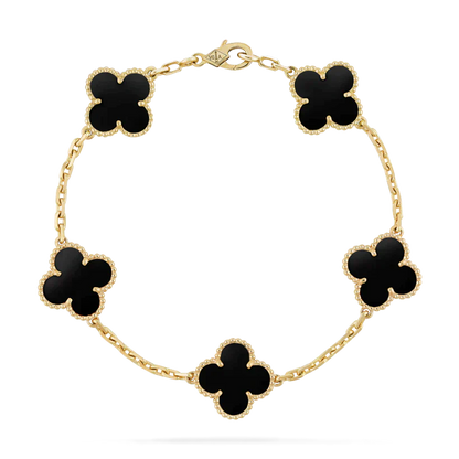 Handmade Jewelry Set - Elegant Hypoallergenic Design in 18K Gold-5
