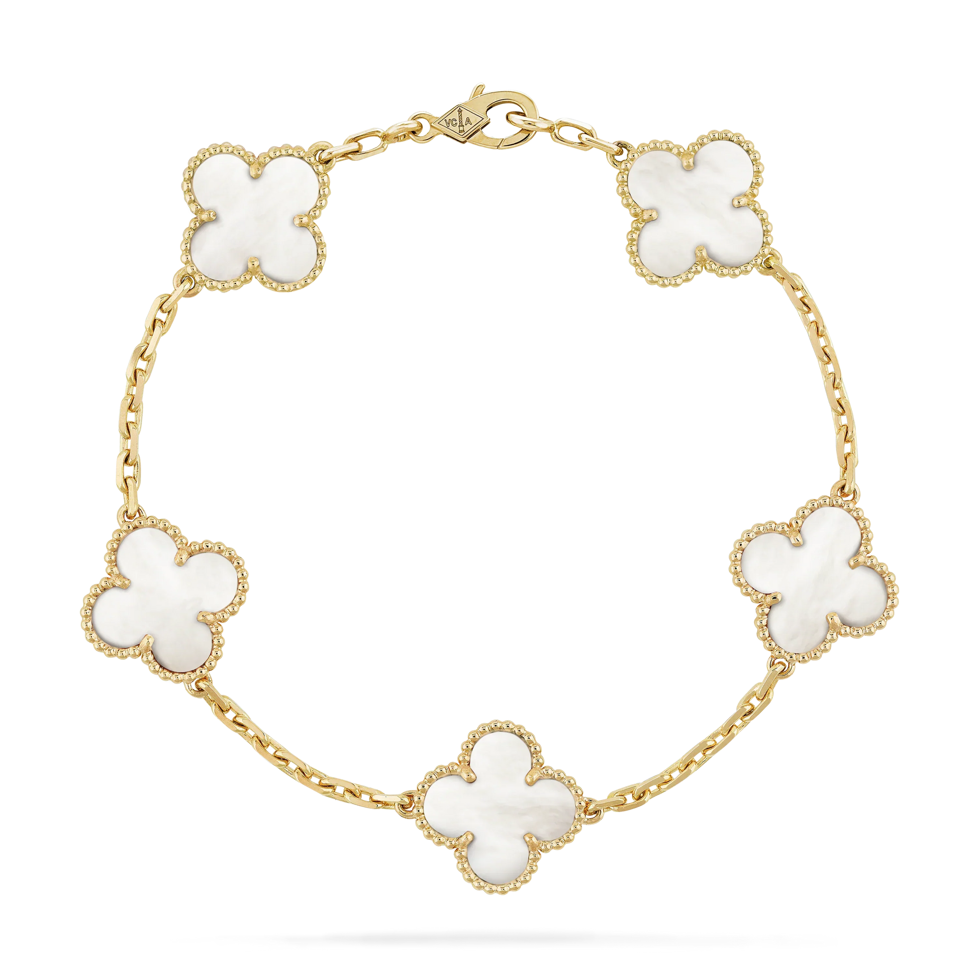 Handmade Jewelry Set - Elegant Hypoallergenic Design in 18K Gold-4