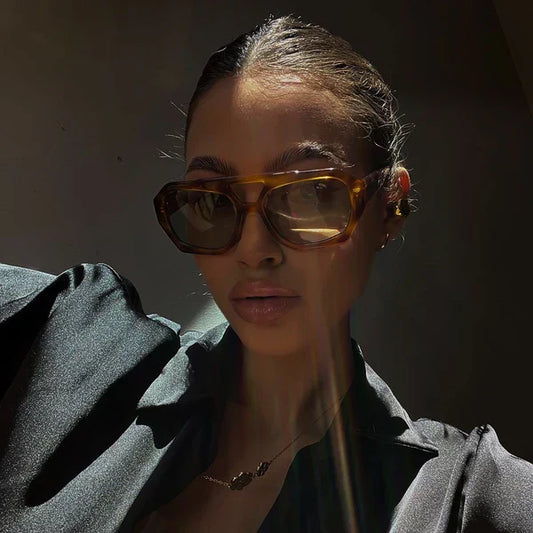 Chloe | Trendiga Solglasögon Dam – UV-Skydd För Tidlös Stil 1