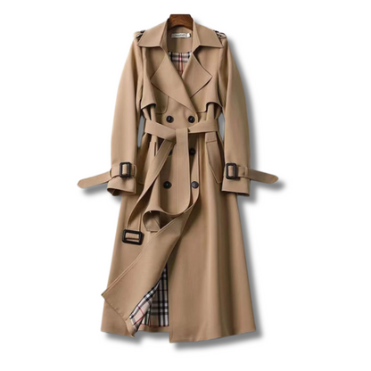 Variant image for Emilia | Elegant Trenchcoat För Tidlös Stil och Komfort-1