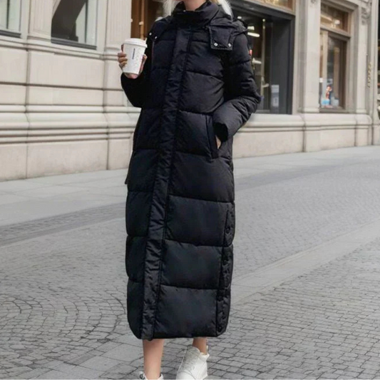 Teryl | Tidlös Elegant Kappa – Håll Dig Varm och Stilfull För Kalla Dagar 1