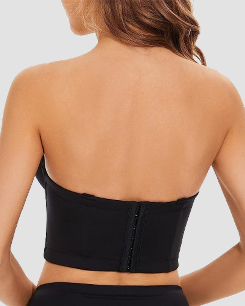 Sophie | Push Up Behå – Sömlös Design För Osynligt Stöd Och Komfort 5