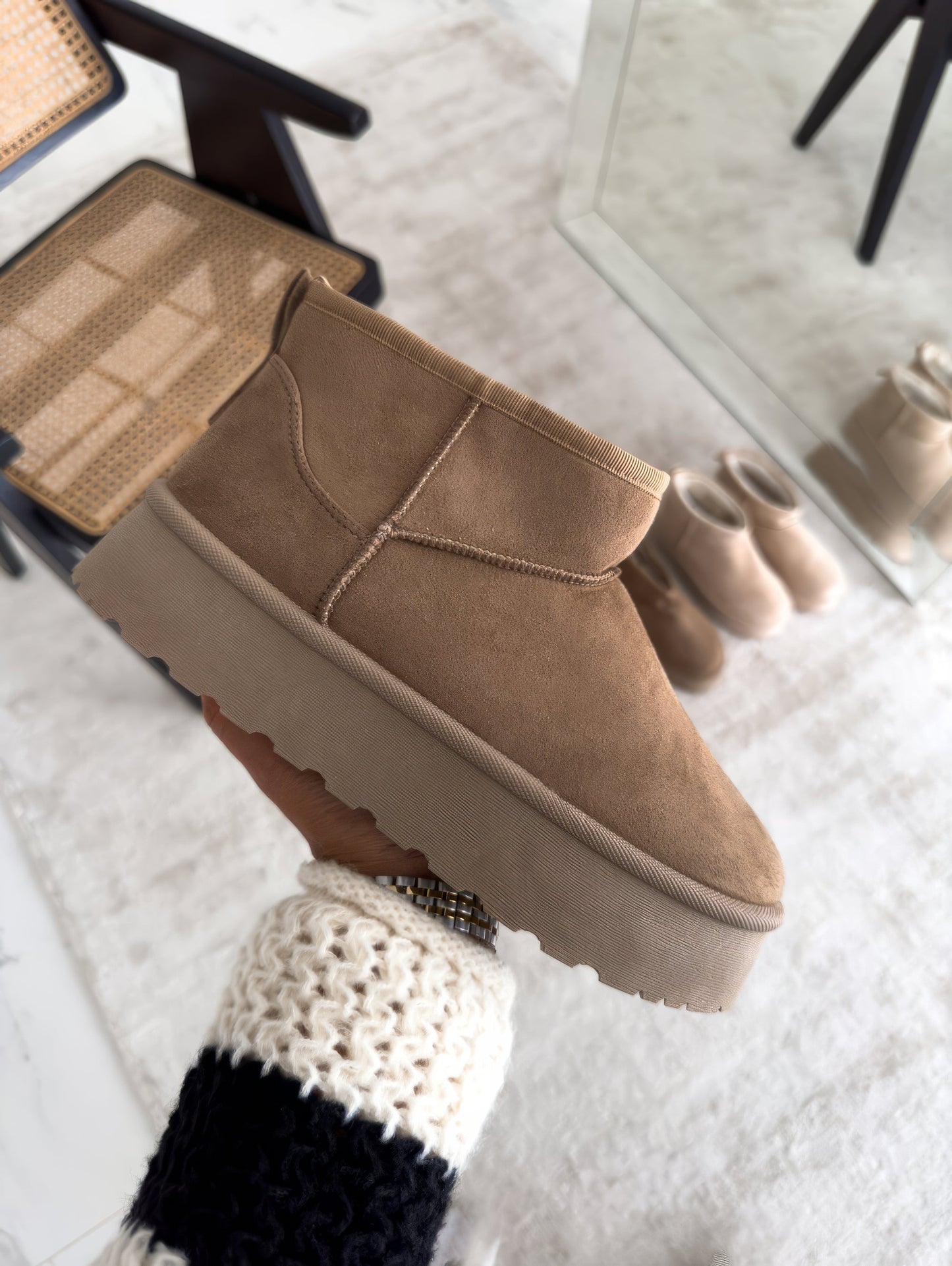 Joyce | Dam Stövlar – Bekväma Med Elegant Design Och Hållbar Kvalitet 4