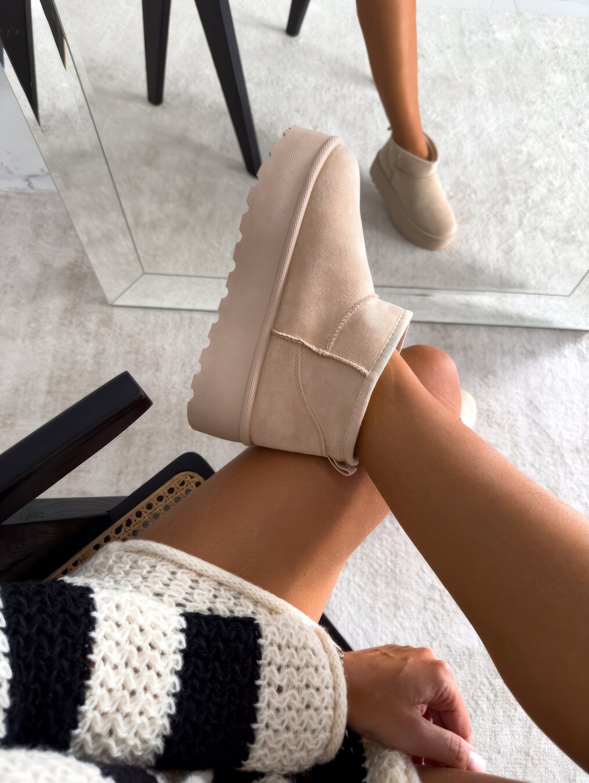 Joyce | Dam Stövlar – Bekväma Med Elegant Design Och Hållbar Kvalitet 9