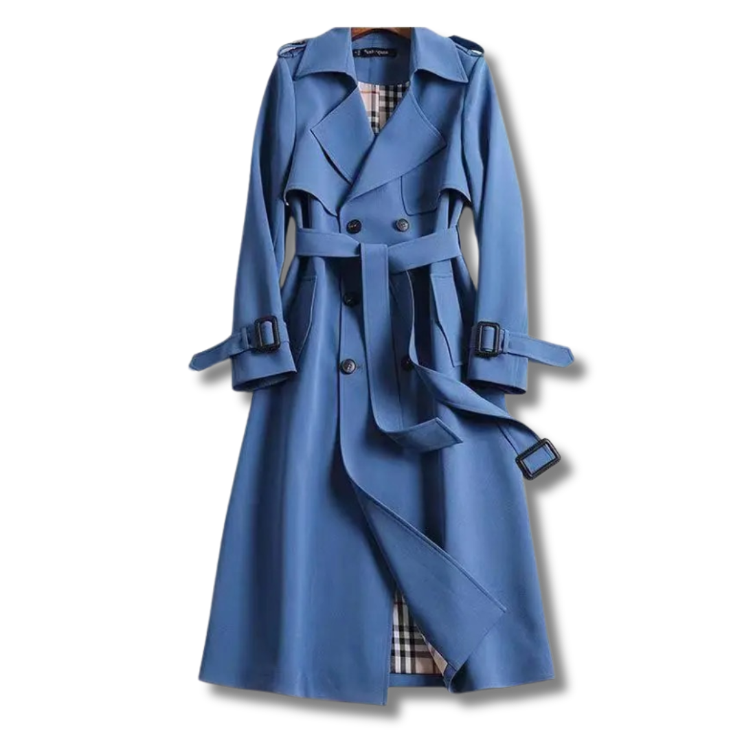 Variant image for Emilia | Elegant Trenchcoat För Tidlös Stil och Komfort-22