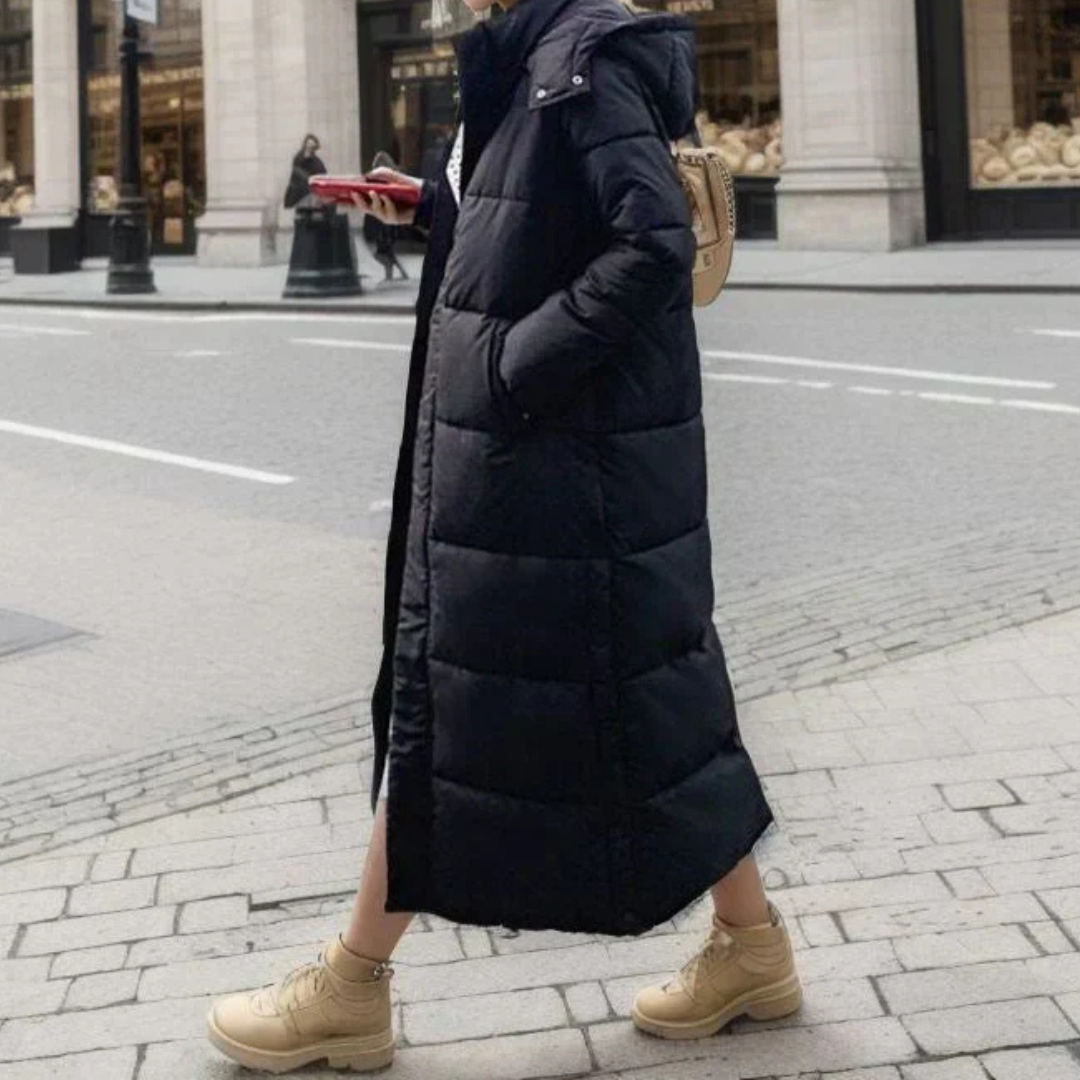 Teryl | Tidlös Elegant Kappa – Håll Dig Varm och Stilfull För Kalla Dagar 3