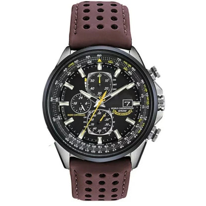 Variant image for Fastflow™ Klocka Herr - Sportig Design med Multifunktionell Kronograf-3